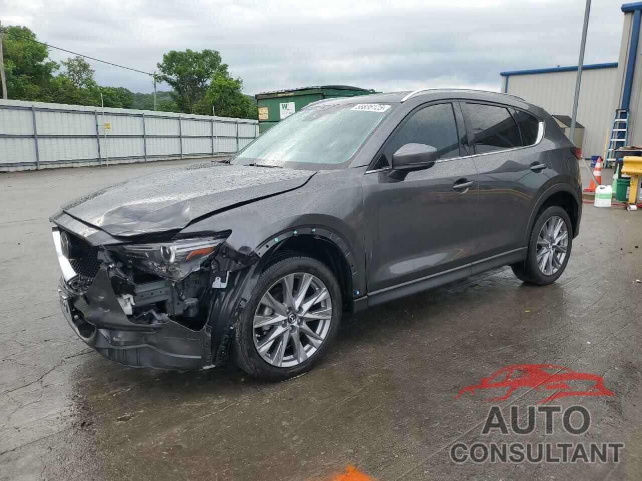 MAZDA CX-5 2020 - JM3KFBDM0L0825953