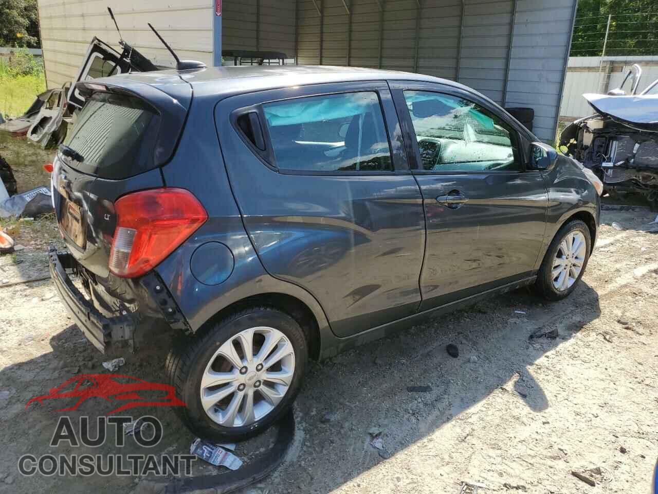 CHEVROLET SPARK 2017 - KL8CD6SA4HC751695