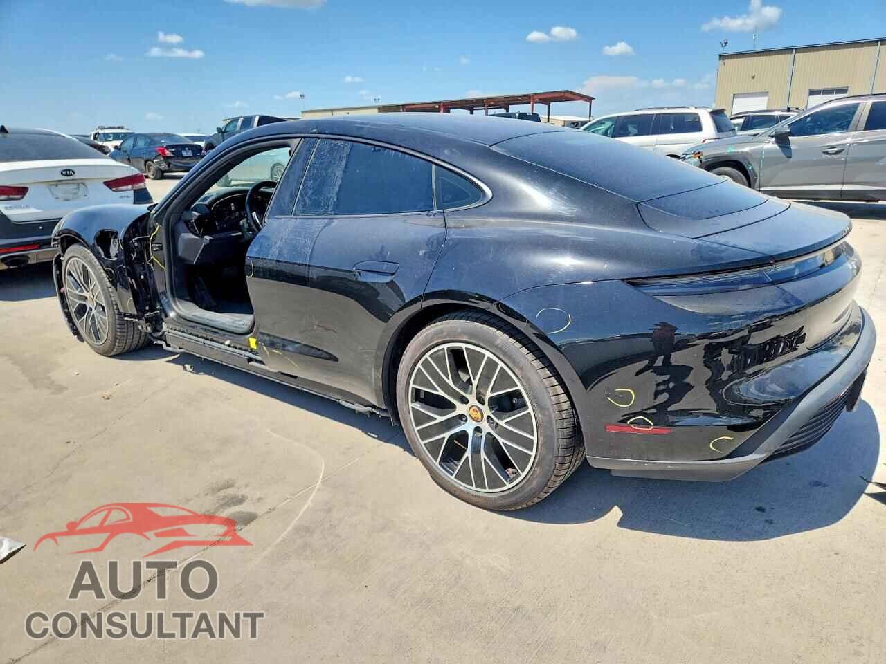 PORSCHE TAYCAN 2022 - WP0AA2Y12NSA17147