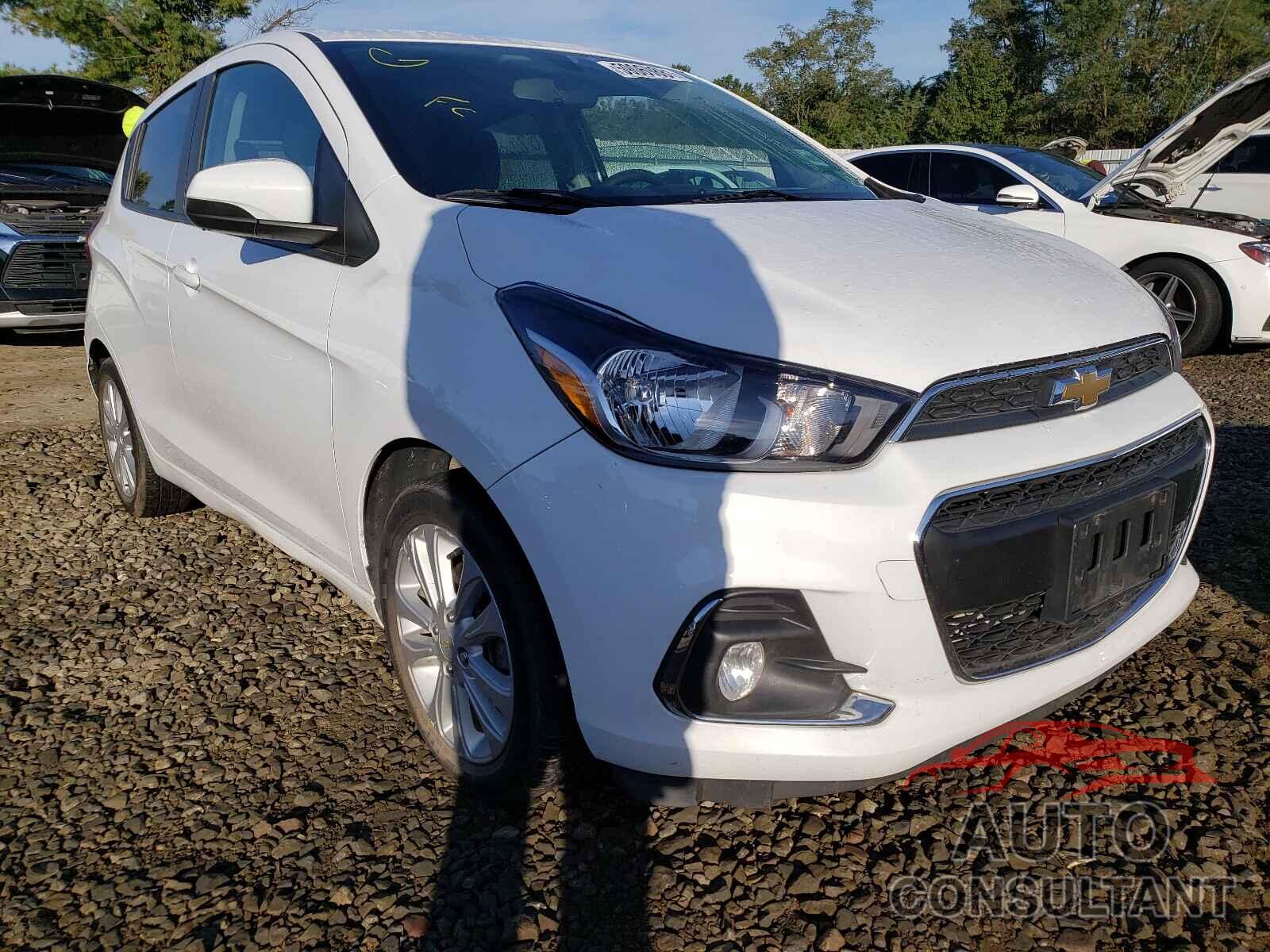 CHEVROLET SPARK 2017 - KL8CD6SA1HC758670