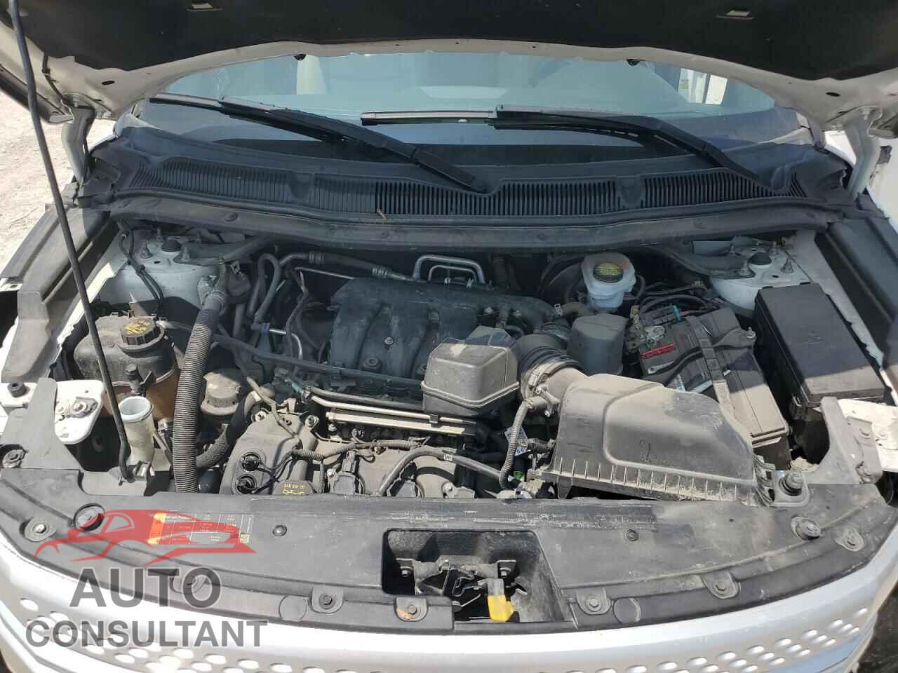 FORD EXPLORER 2013 - 1FM5K7D84DGA45508