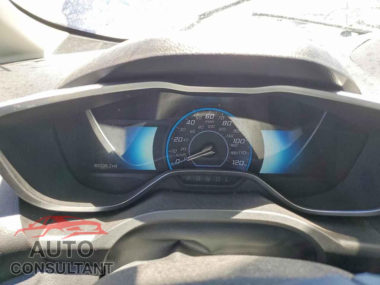 FORD CMAX 2017 - 1FADP5FU9HL104314