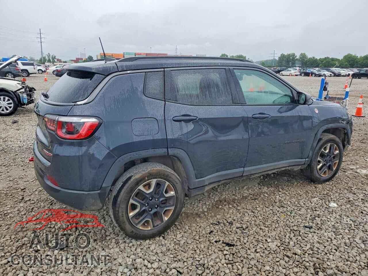JEEP COMPASS 2017 - 3C4NJDDB7HT597541