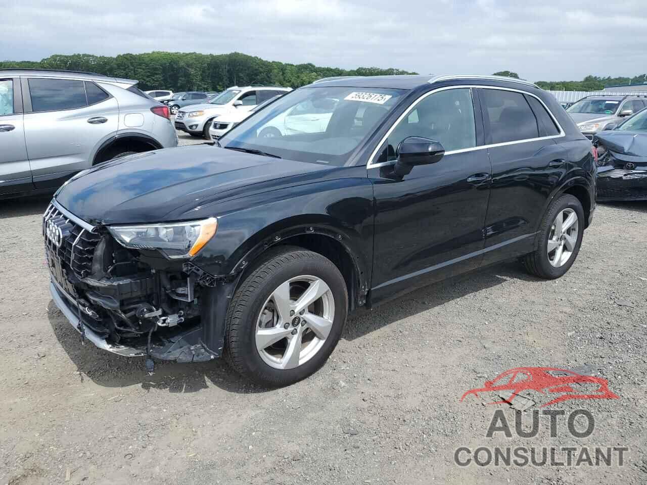 AUDI Q3 2021 - WA1AUCF38M1129044