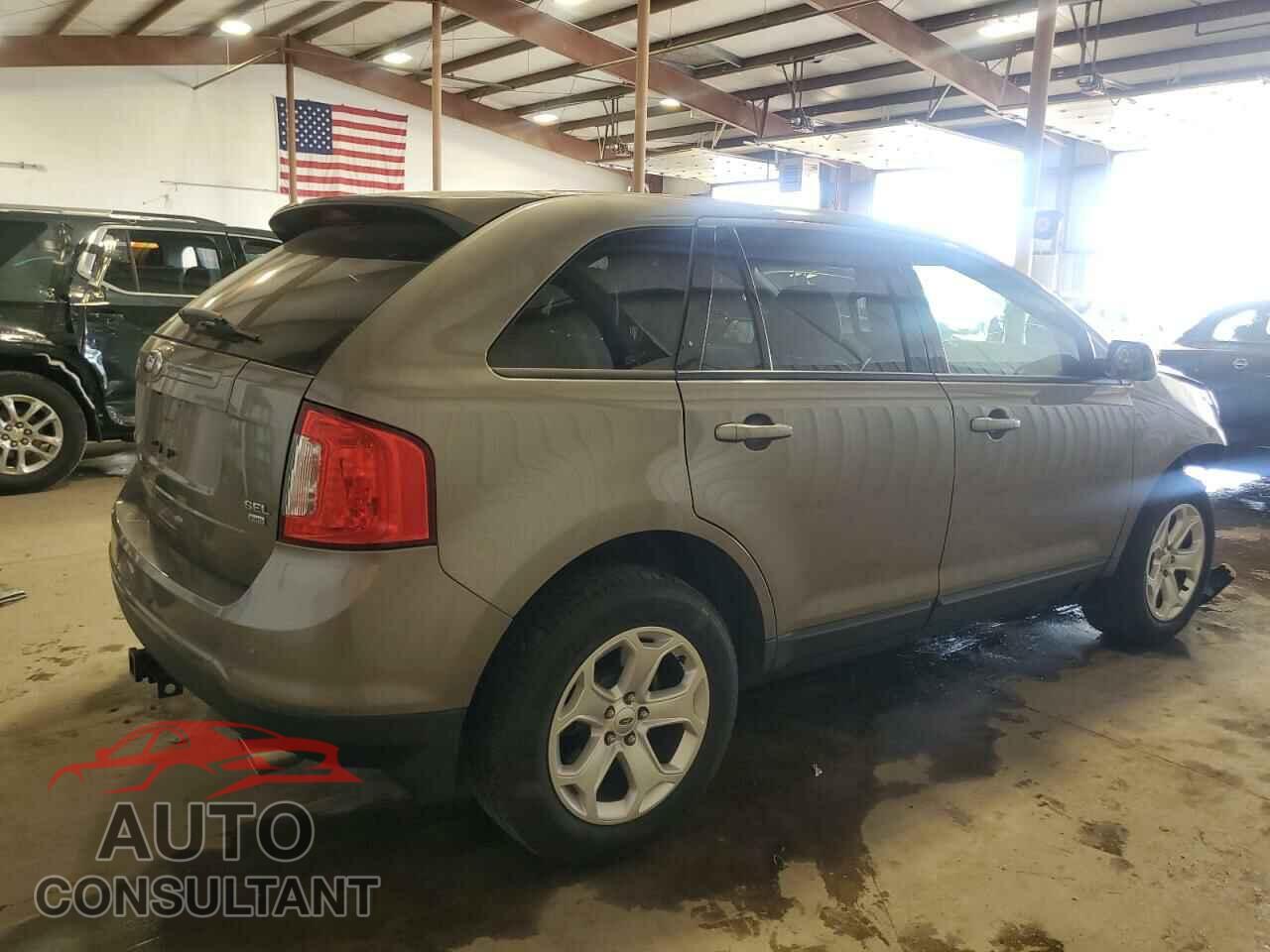 FORD EDGE 2013 - 2FMDK4JCXDBC83289