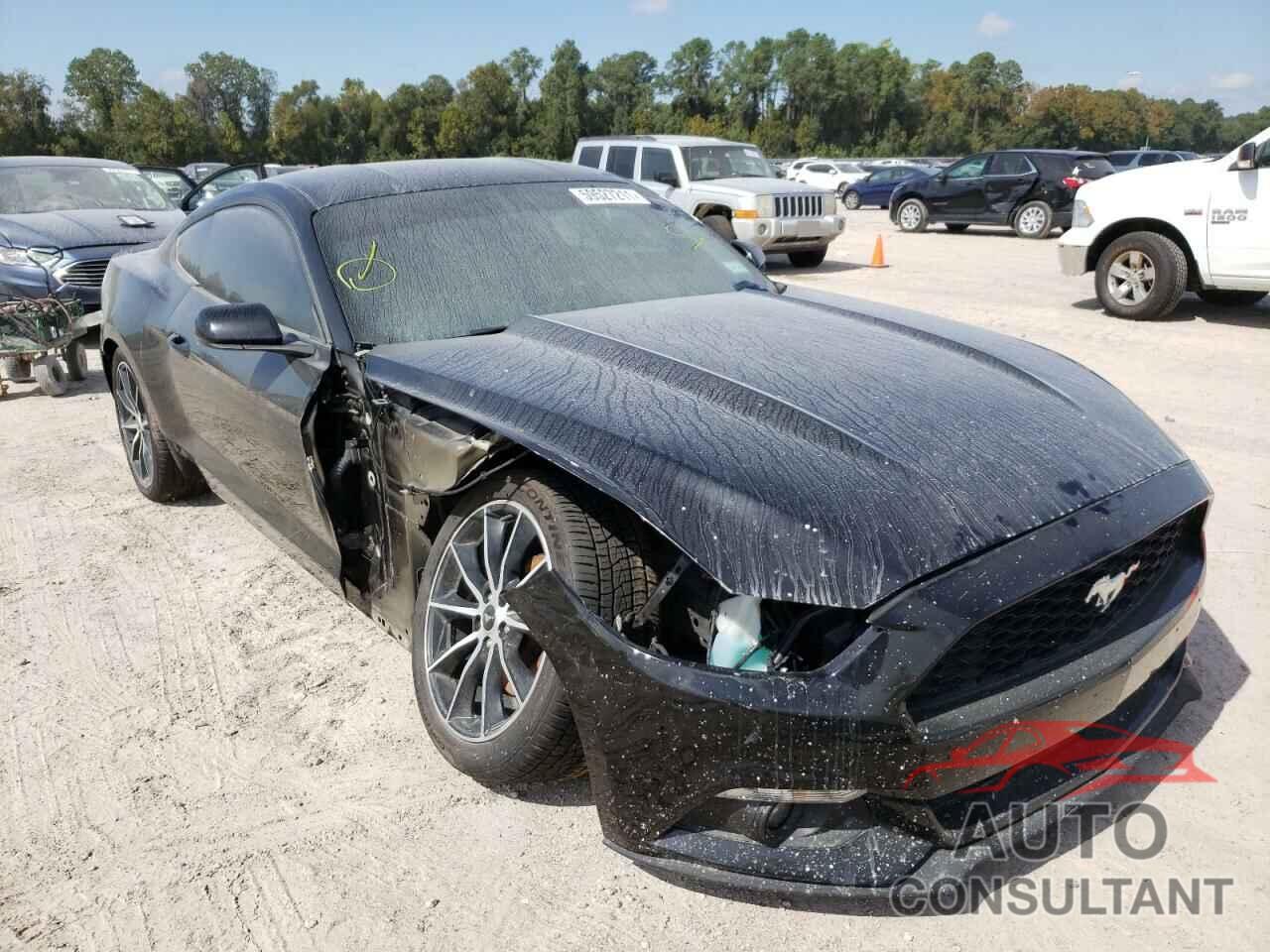 FORD MUSTANG 2017 - 1FA6P8TH4H5289491