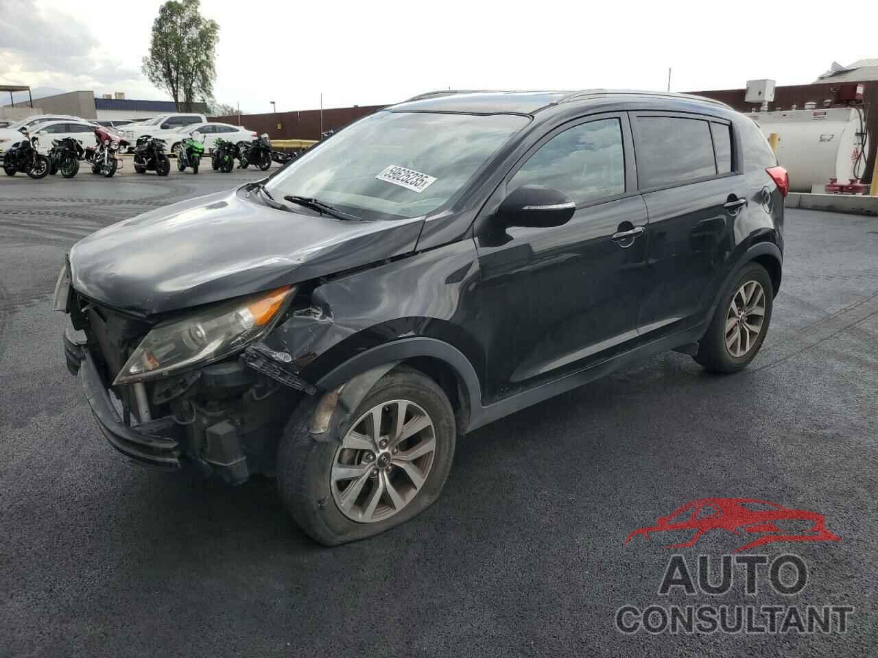 KIA SPORTAGE 2015 - KNDPB3AC3F7774147