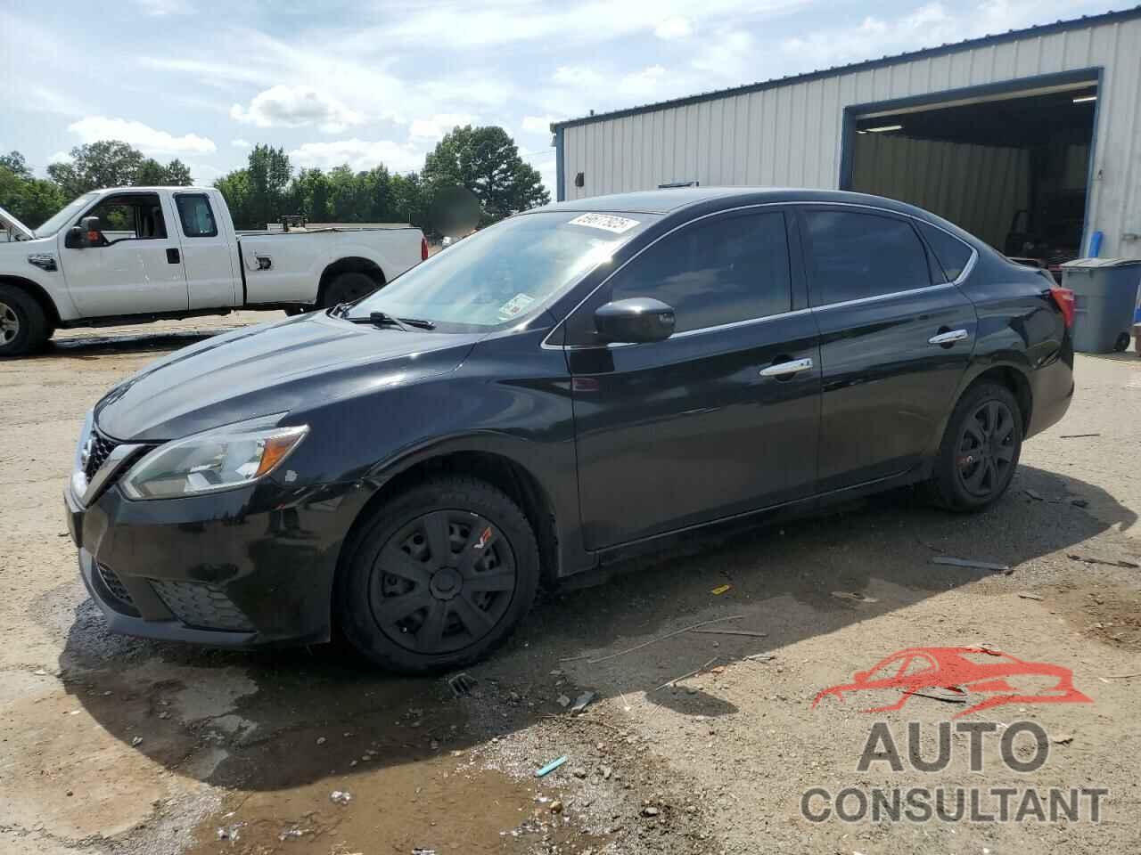 NISSAN SENTRA 2016 - 3N1AB7AP6GL638823