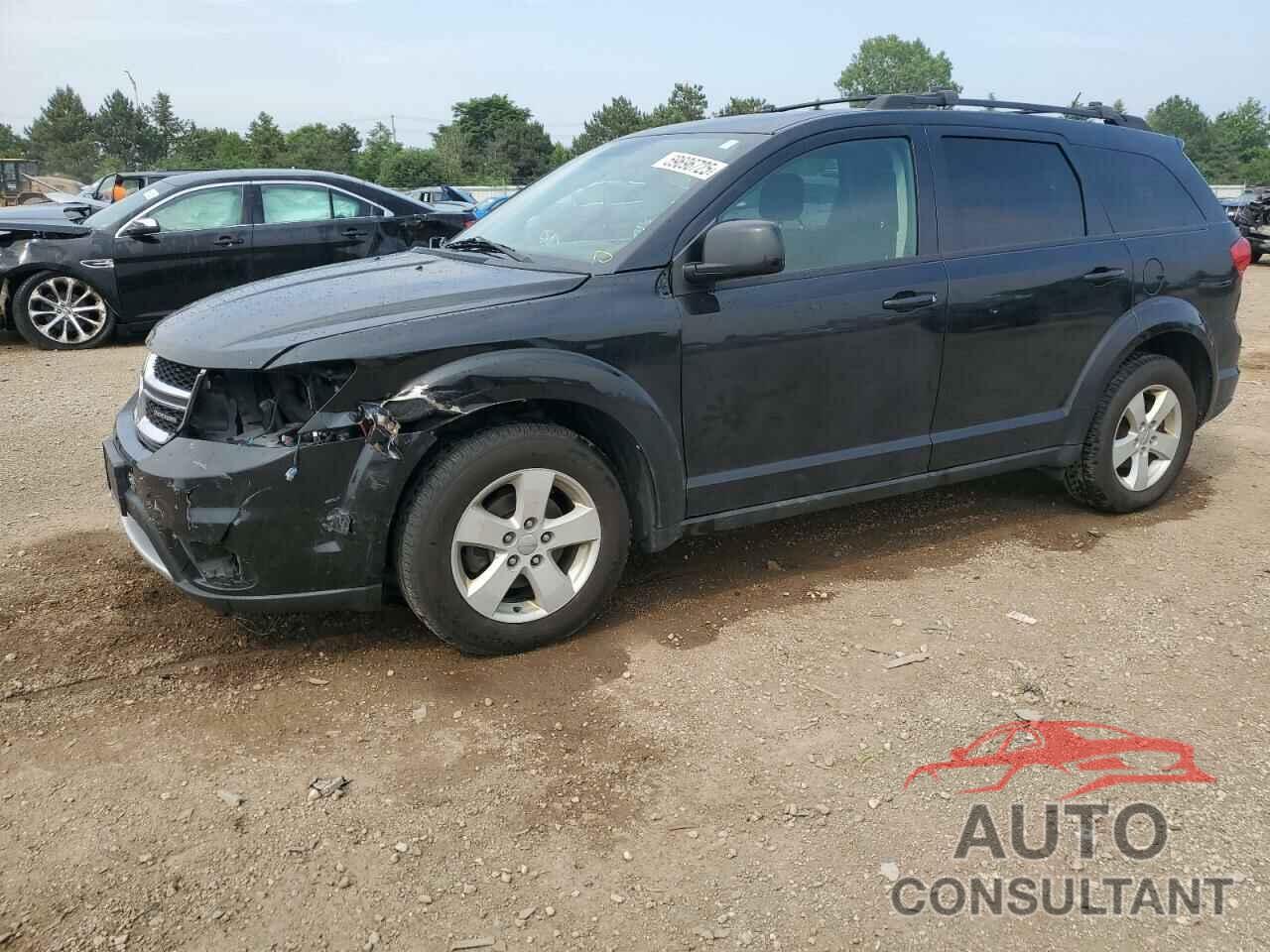 DODGE JOURNEY 2012 - 3C4PDDBG0CT185176
