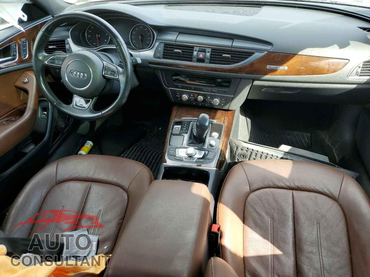 AUDI A6 2017 - WAUF8AFC8HN063269