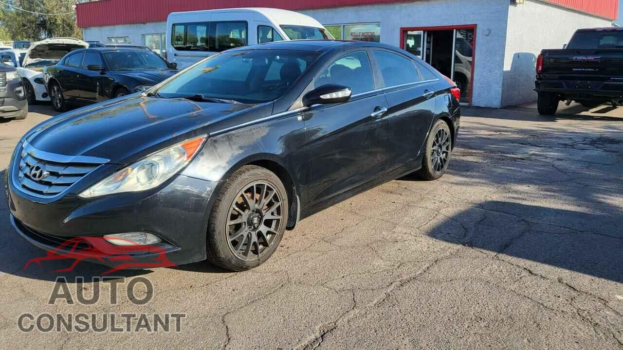 HYUNDAI SONATA 2012 - 5NPEC4AB7CH406451