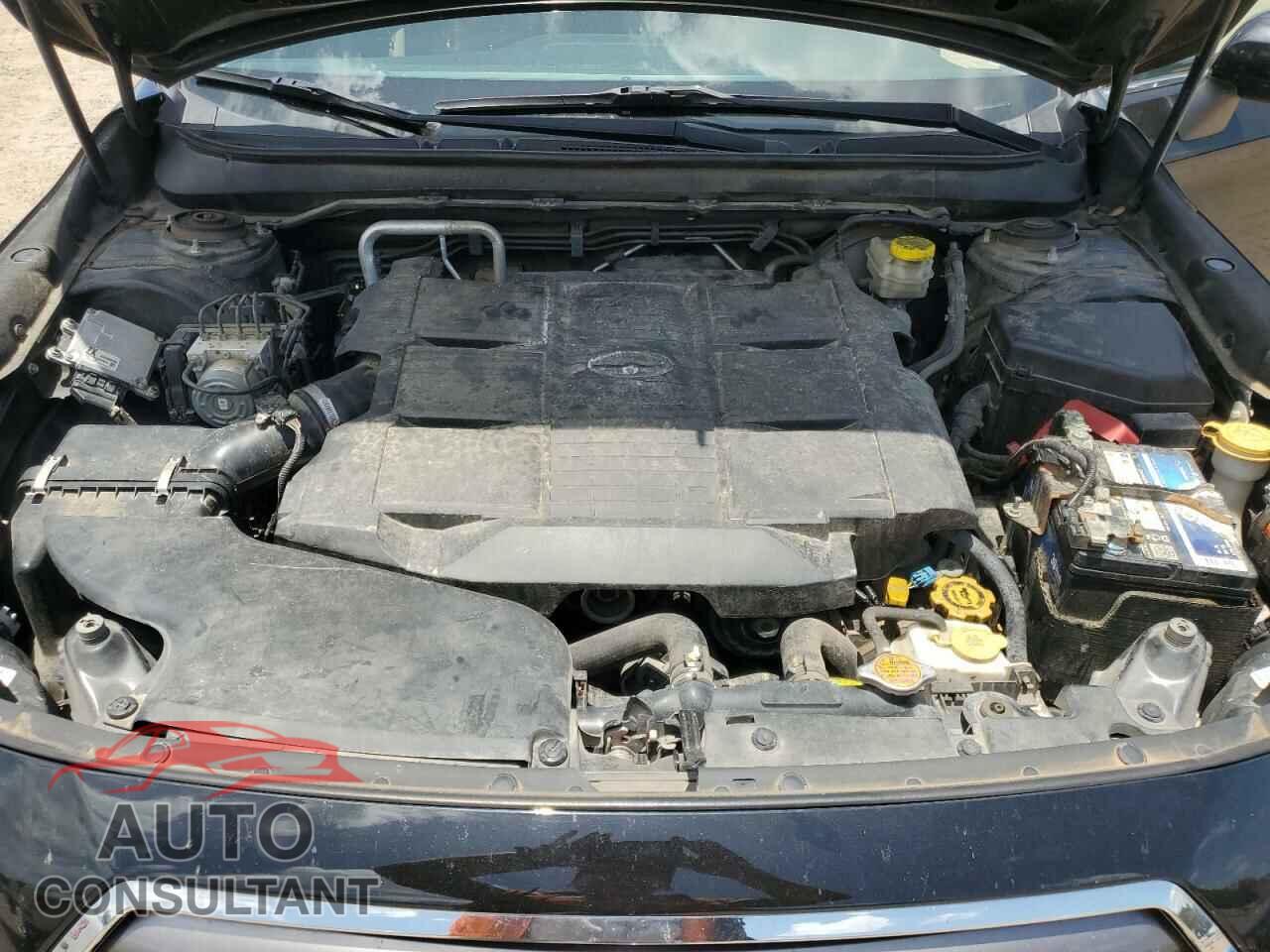 SUBARU OUTBACK 2017 - 4S4BSETC4H3390533
