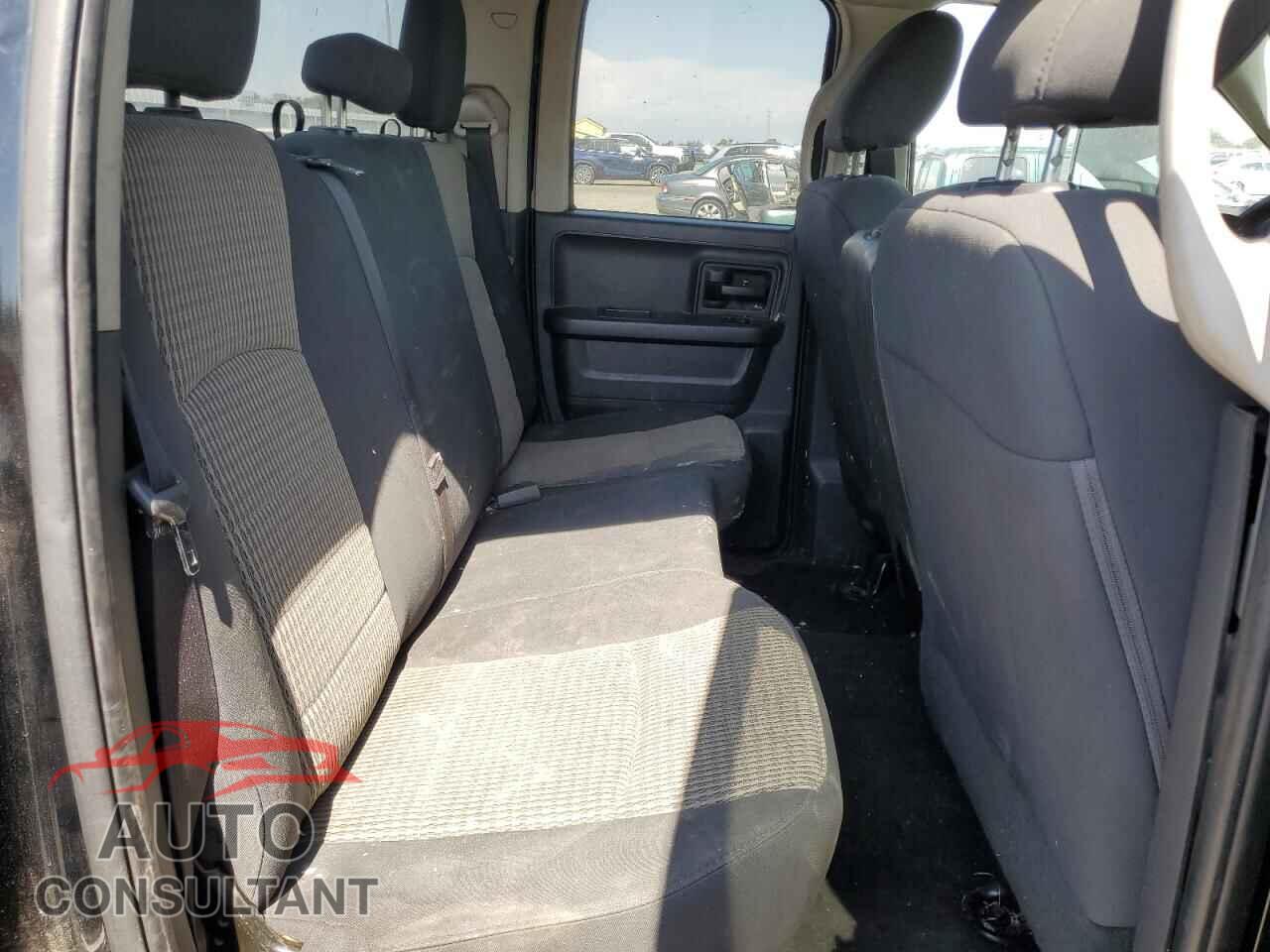 DODGE RAM 1500 2012 - 1C6RD7FT9CS208674
