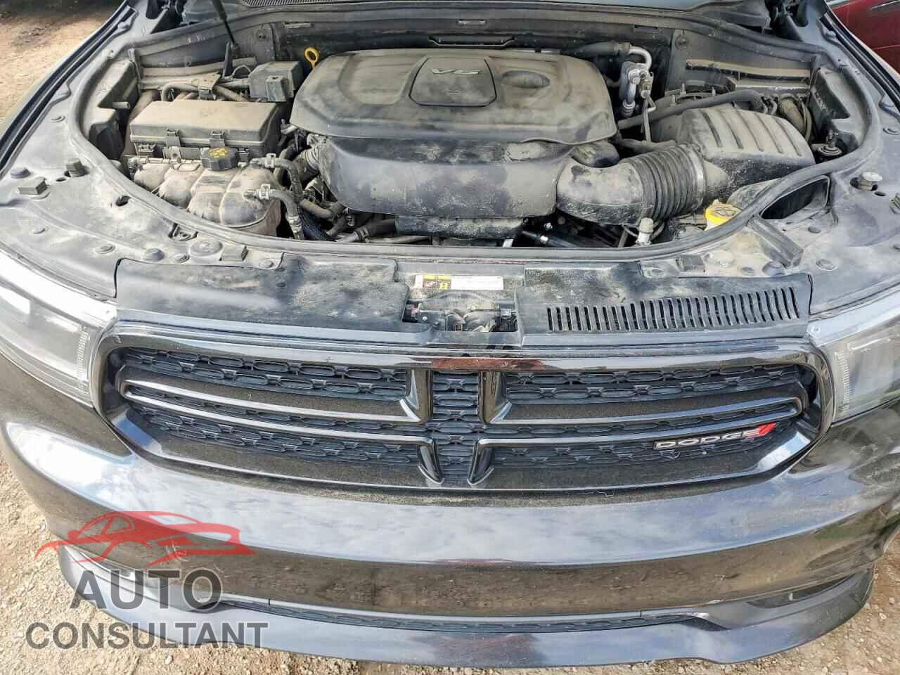 DODGE DURANGO 2017 - 1C4RDJDGXHC726192