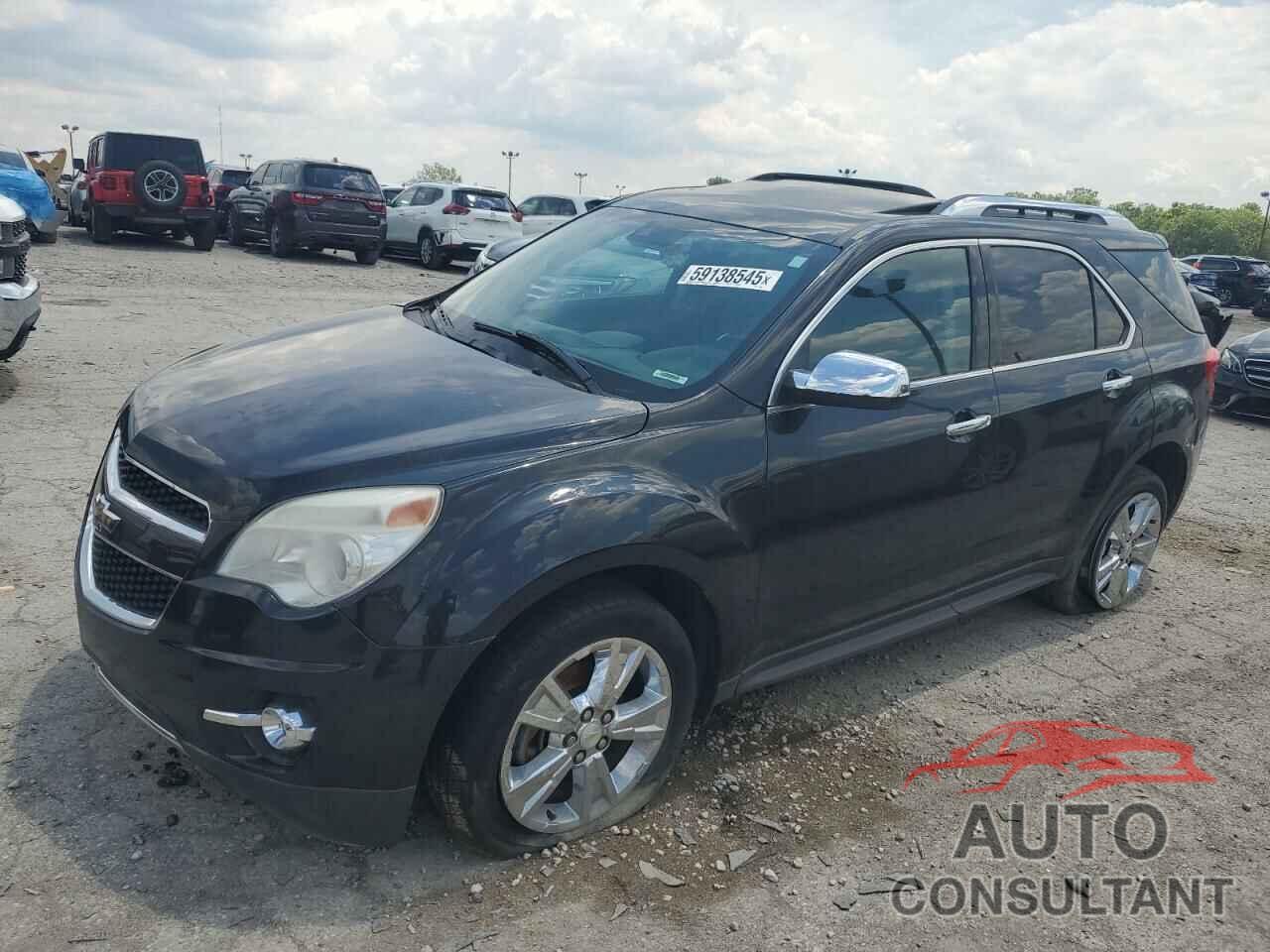 CHEVROLET EQUINOX 2015 - 2GNFLHE30F6209538