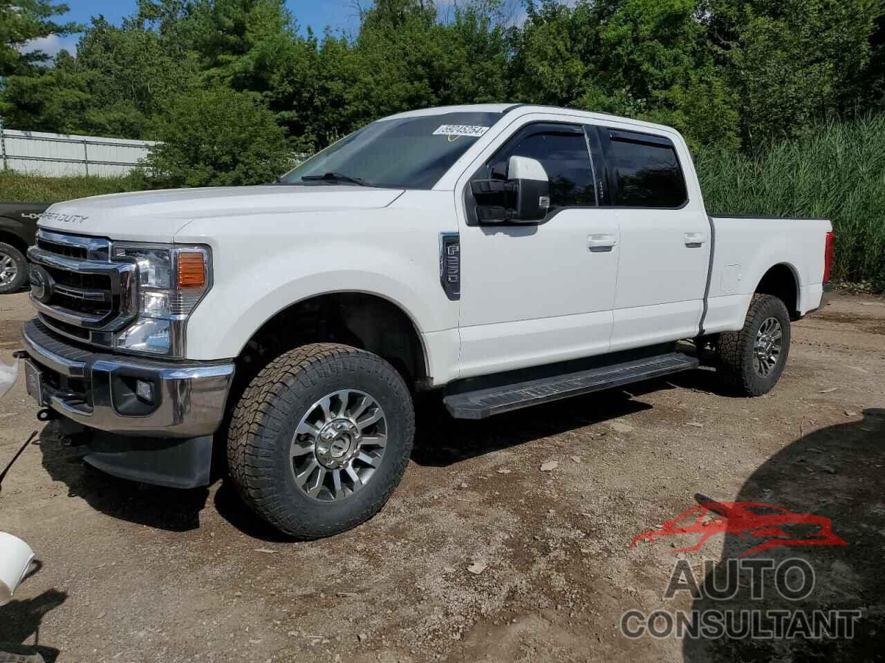 FORD F250 2021 - 1FT7W2B69MED03636