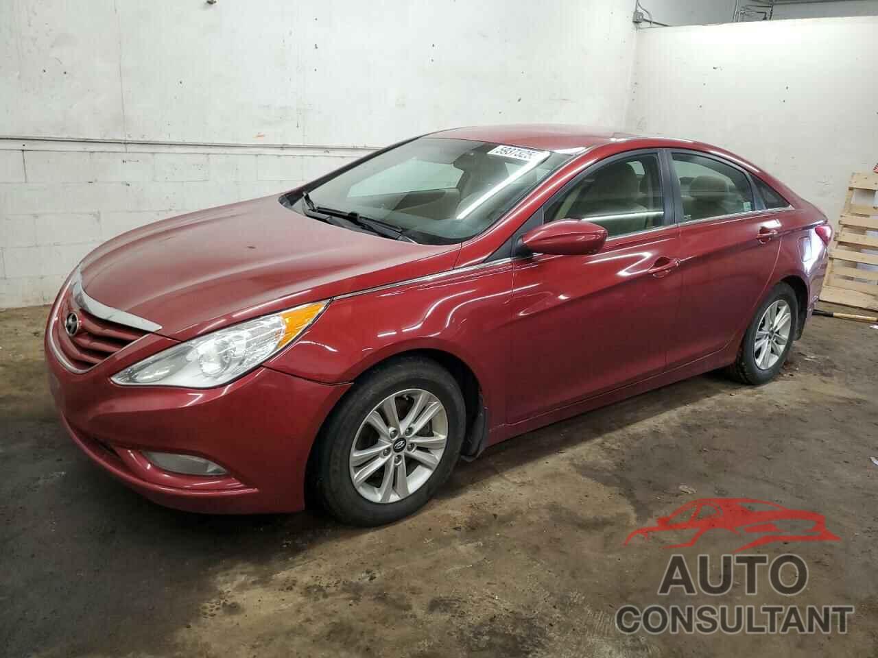 HYUNDAI SONATA 2013 - 5NPEB4AC3DH742885