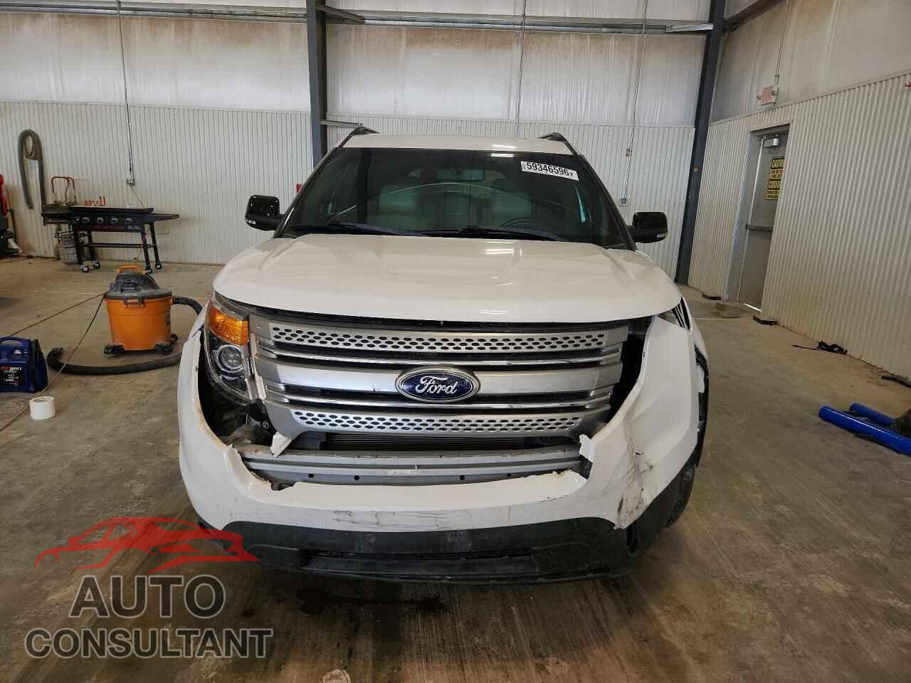 FORD EXPLORER 2013 - 1FM5K8D80DGA58830