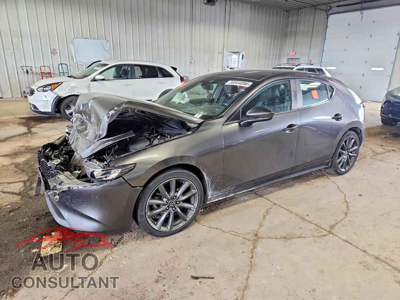 MAZDA 3 2019 - JM1BPBJM3K1124990
