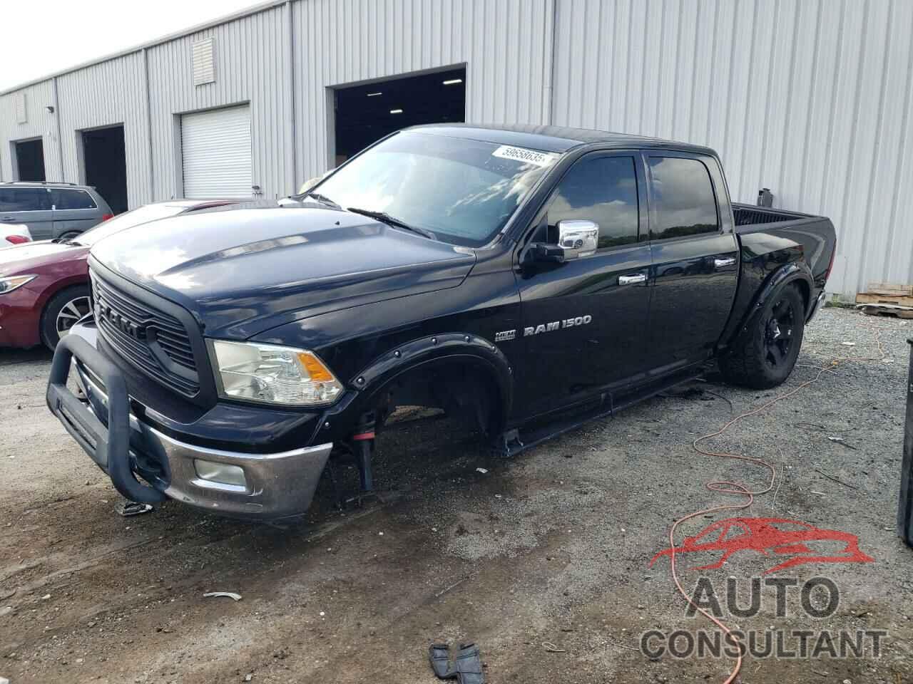 DODGE RAM 1500 2012 - 1C6RD7NT4CS247755