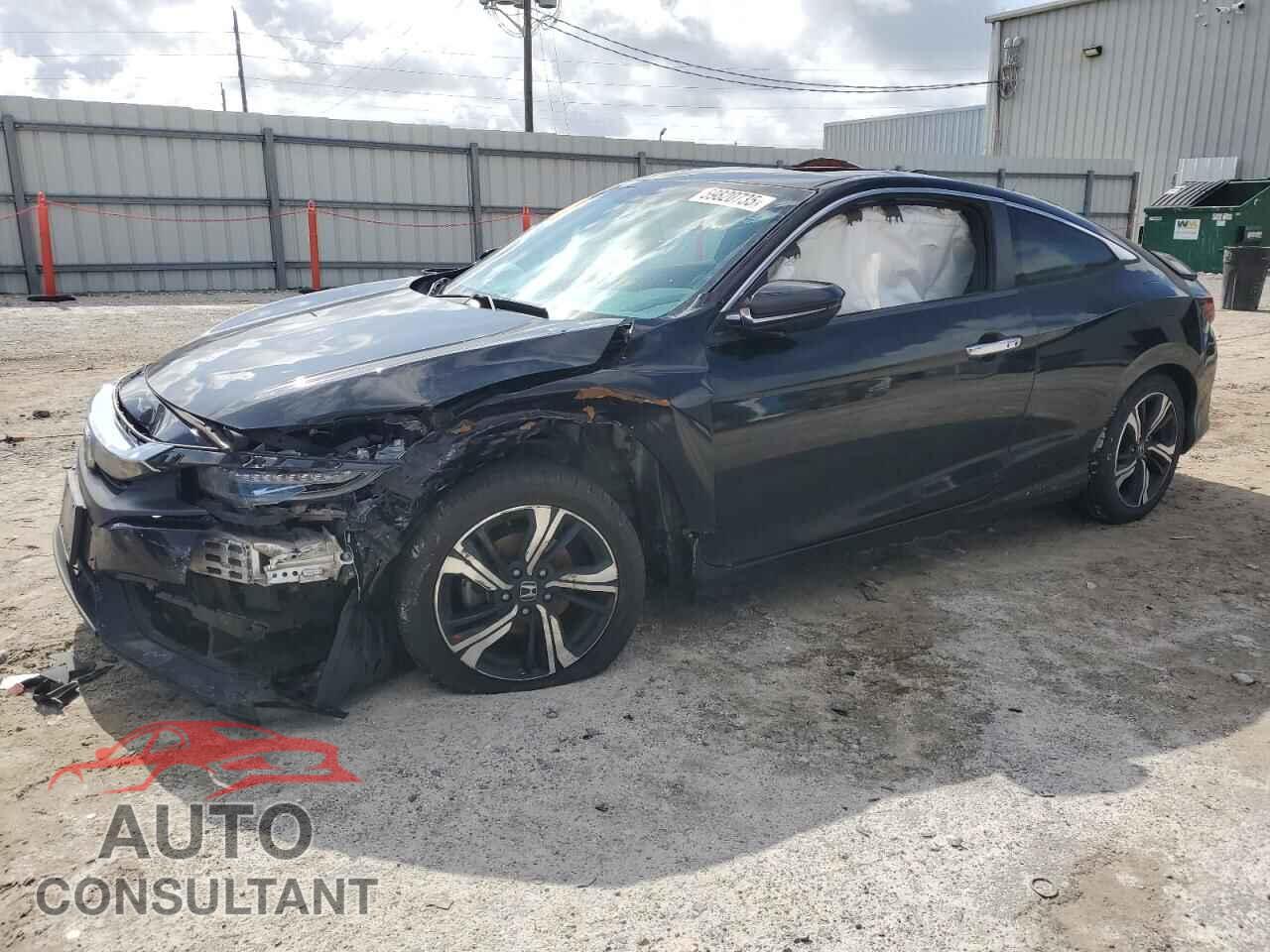 HONDA CIVIC 2017 - 2HGFC3B99HH352064