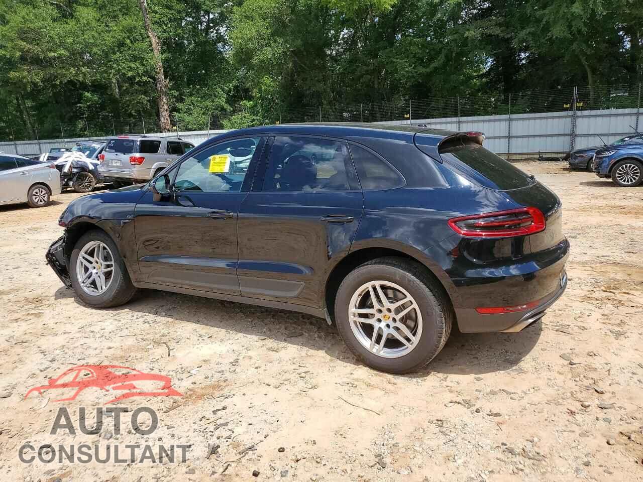 PORSCHE MACAN 2017 - WP1AA2A55HLB07660