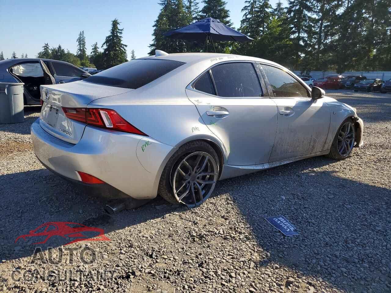 LEXUS IS 2014 - JTHCF1D2XE5010265