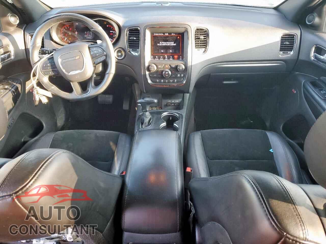 DODGE DURANGO 2018 - 1C4RDHDG4JC145897
