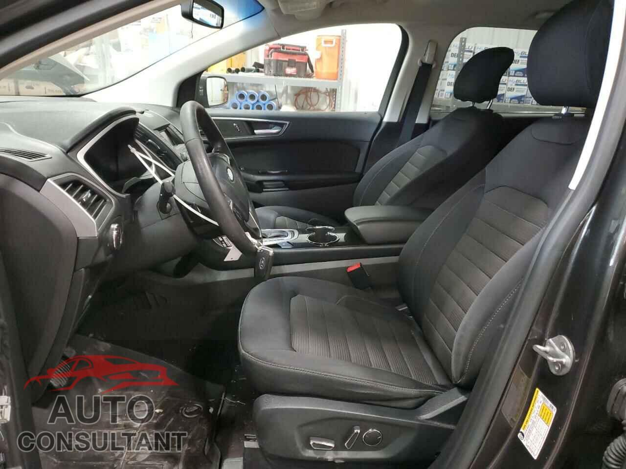 FORD EDGE 2017 - 2FMPK4J83HBB25908