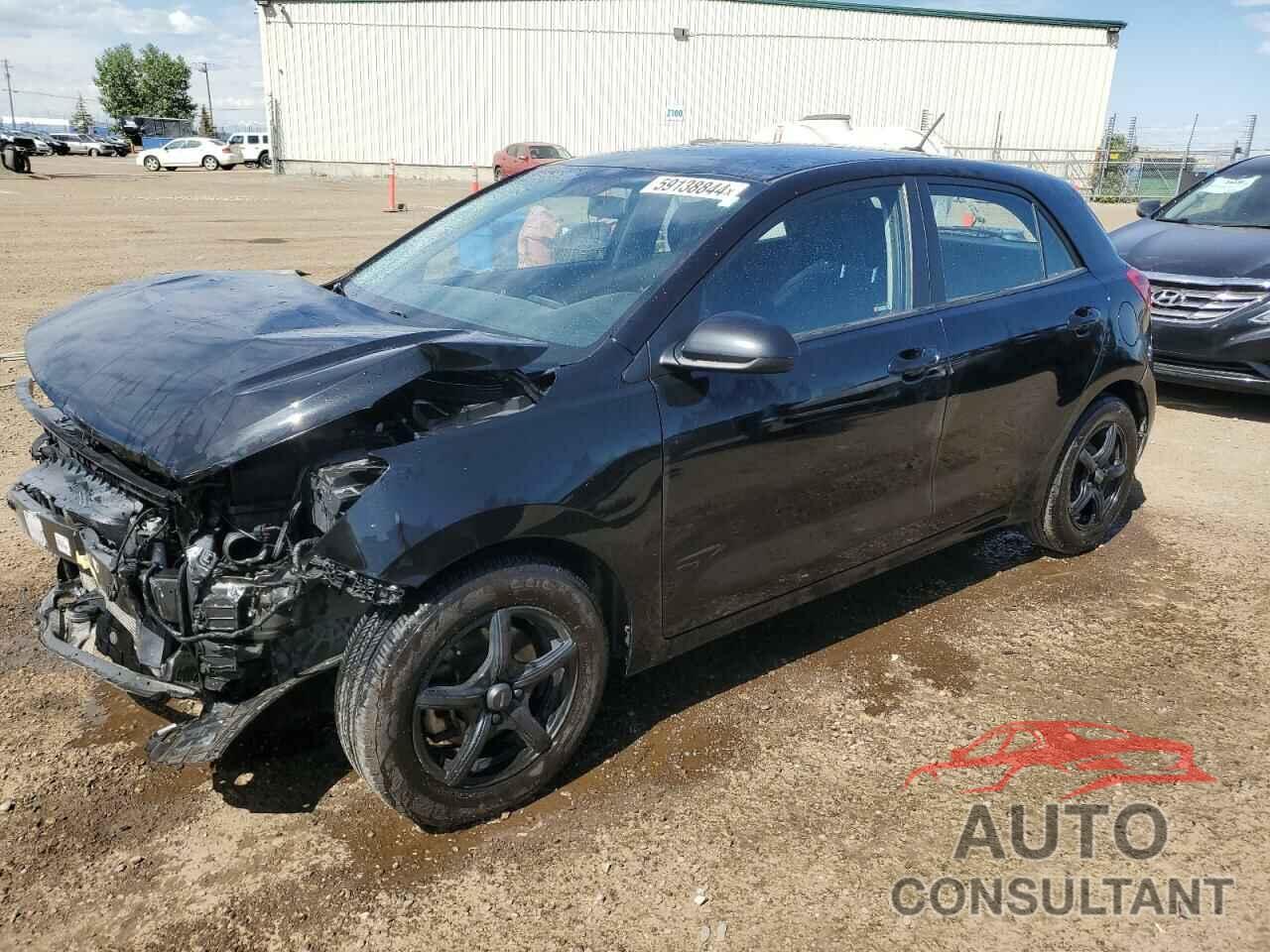 KIA RIO 2018 - 3KPA25AB6JE151834