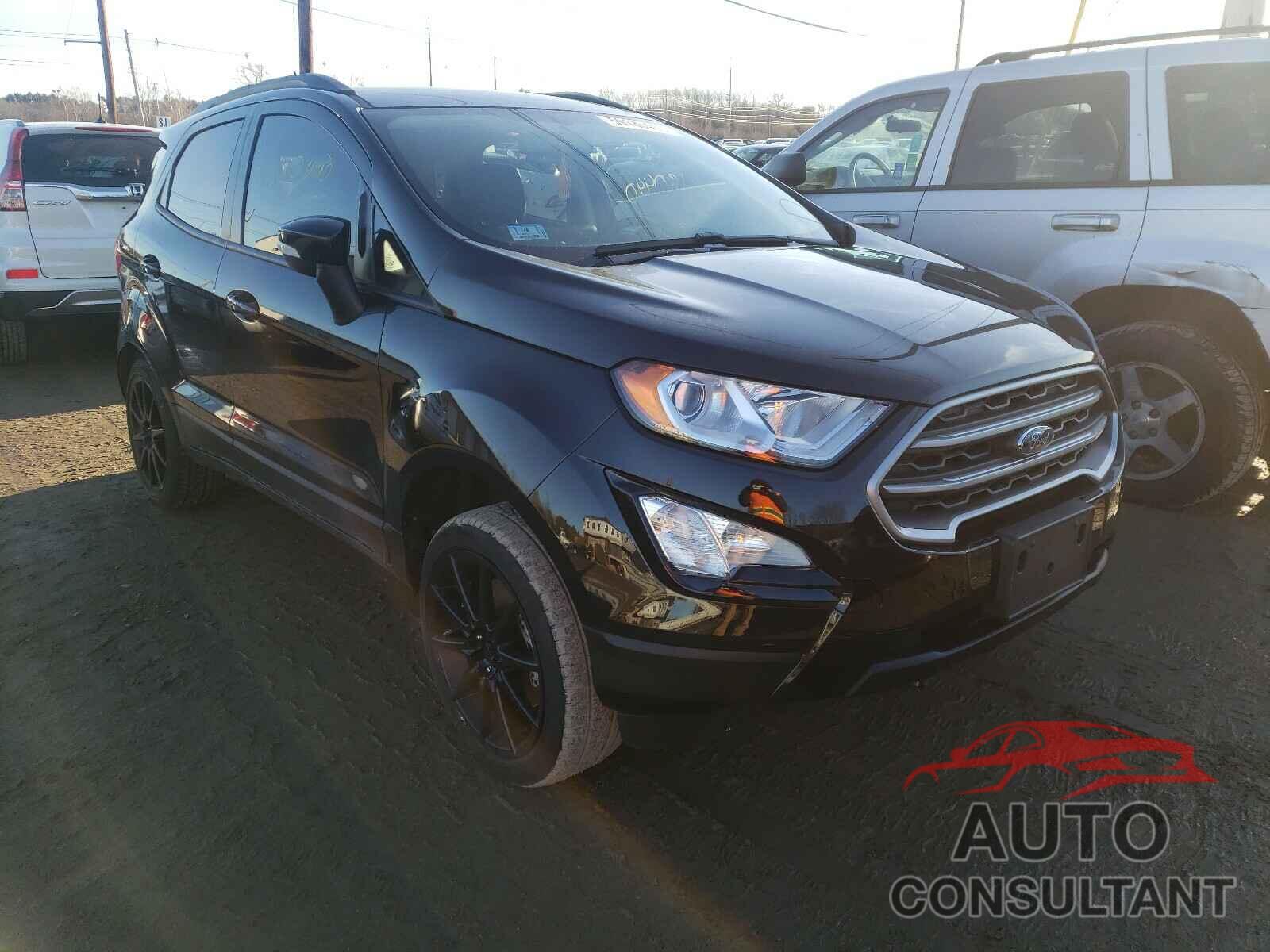 FORD ALL OTHER 2019 - MAJ6S3GL0KC298272