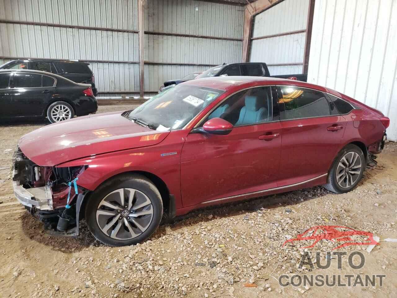 HONDA ACCORD 2021 - 1HGCV3F59MA007985