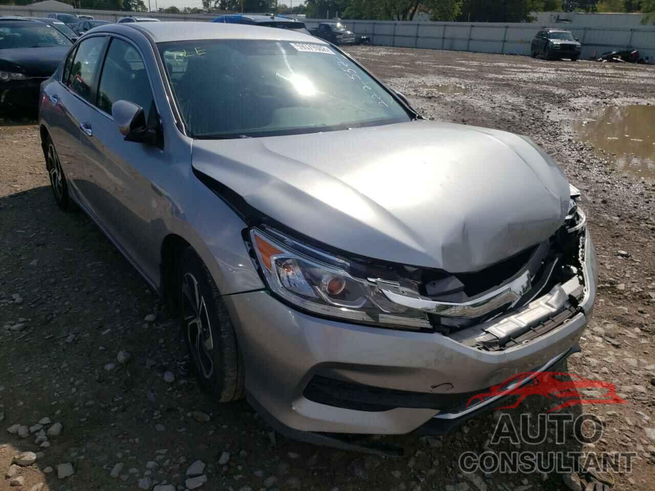 HONDA ACCORD 2017 - 1HGCR2F38HA222552