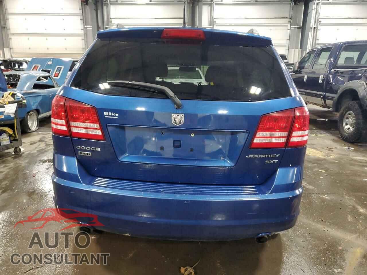 DODGE JOURNEY 2010 - 3D4PH5FV7AT149651