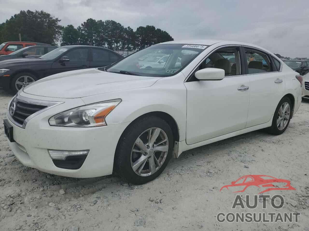 NISSAN ALTIMA 2013 - 1N4AL3AP8DN427935