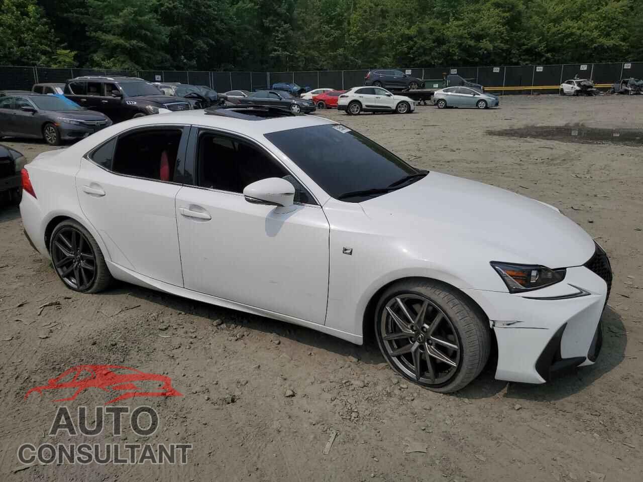 LEXUS IS 2017 - JTHCM1D24H5018128