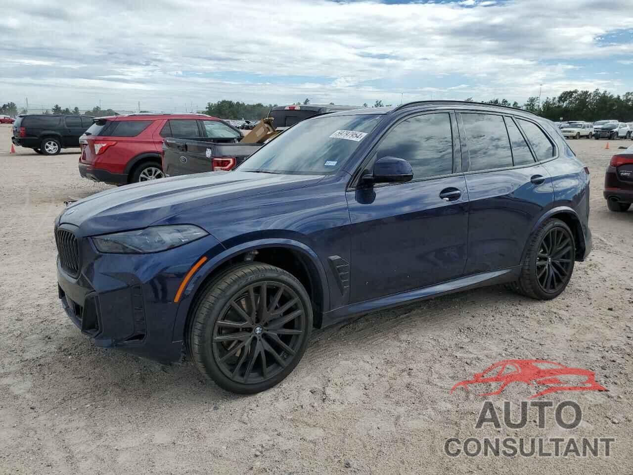 BMW X5 2024 - 5UX23EU08R9V37911