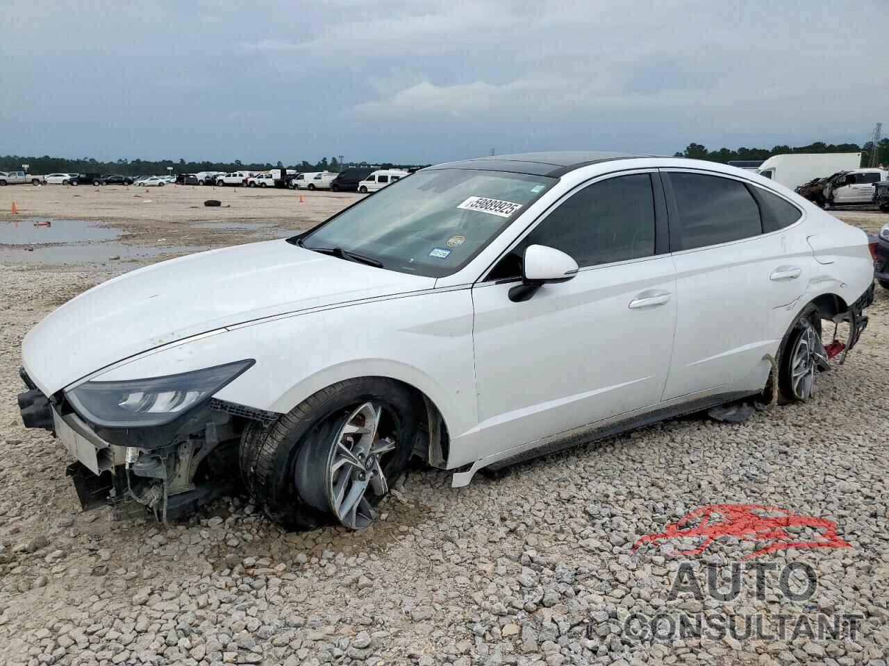 HYUNDAI SONATA 2020 - 5NPEF4JA1LH002821