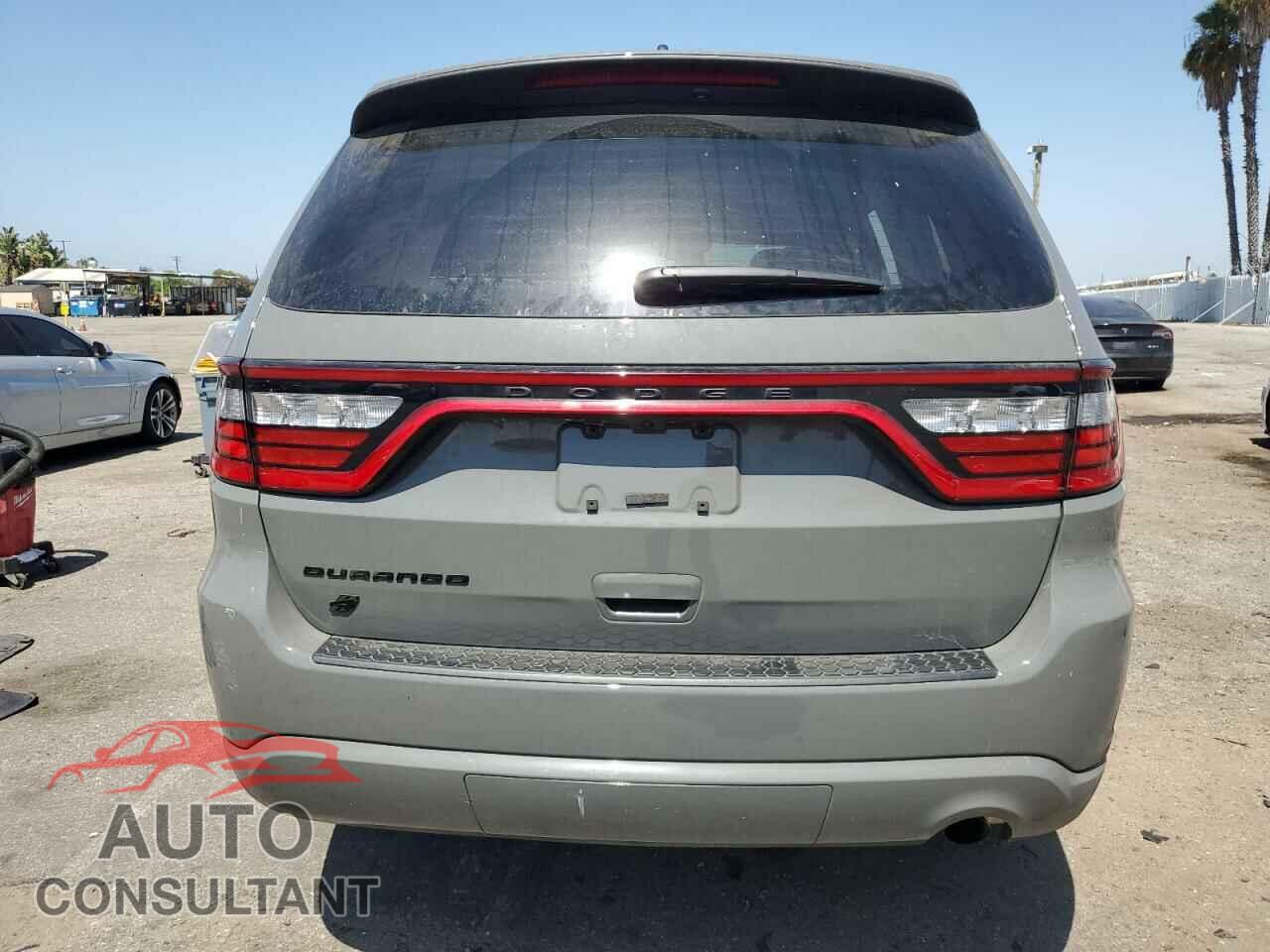 DODGE DURANGO 2023 - 1C4RDJAG0PC691231