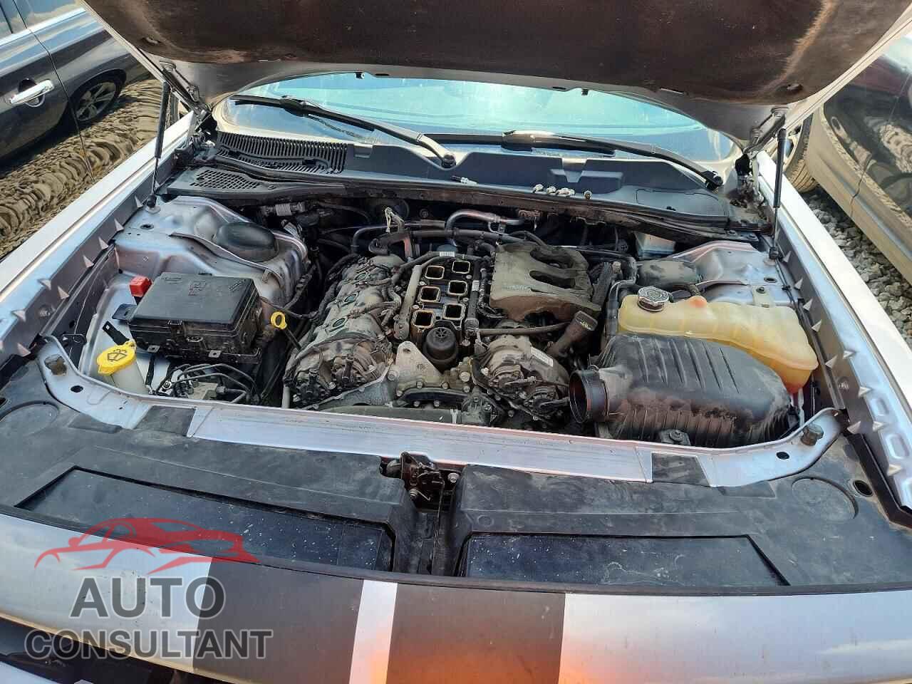 DODGE CHALLENGER 2018 - 2C3CDZAG7JH121790