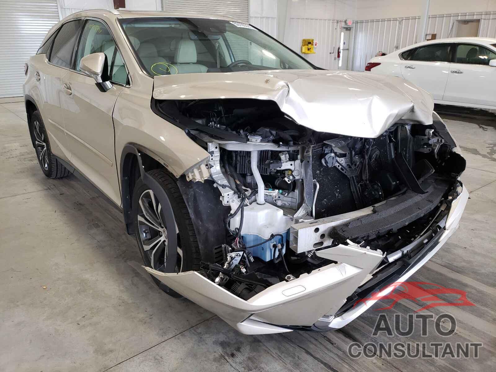 LEXUS RX350 2016 - 2T2BZMCAXGC042150