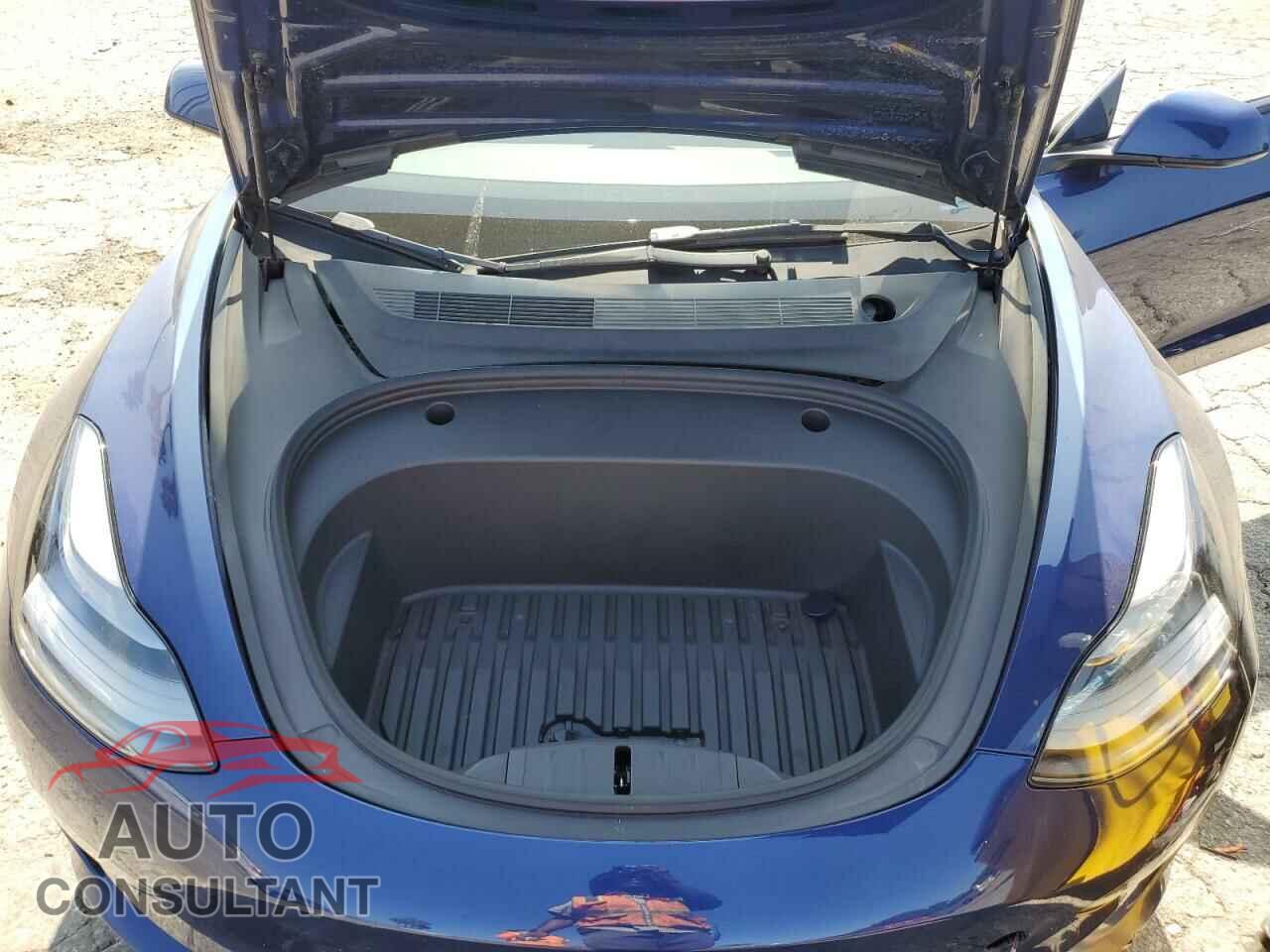 TESLA MODEL 3 2022 - 5YJ3E1EA7NF368917