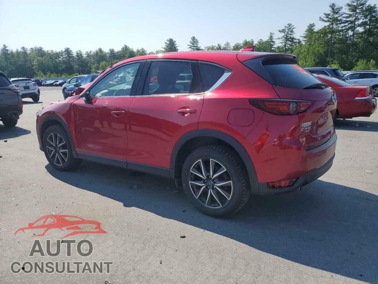 MAZDA CX-5 2018 - JM3KFBDM1J0432122