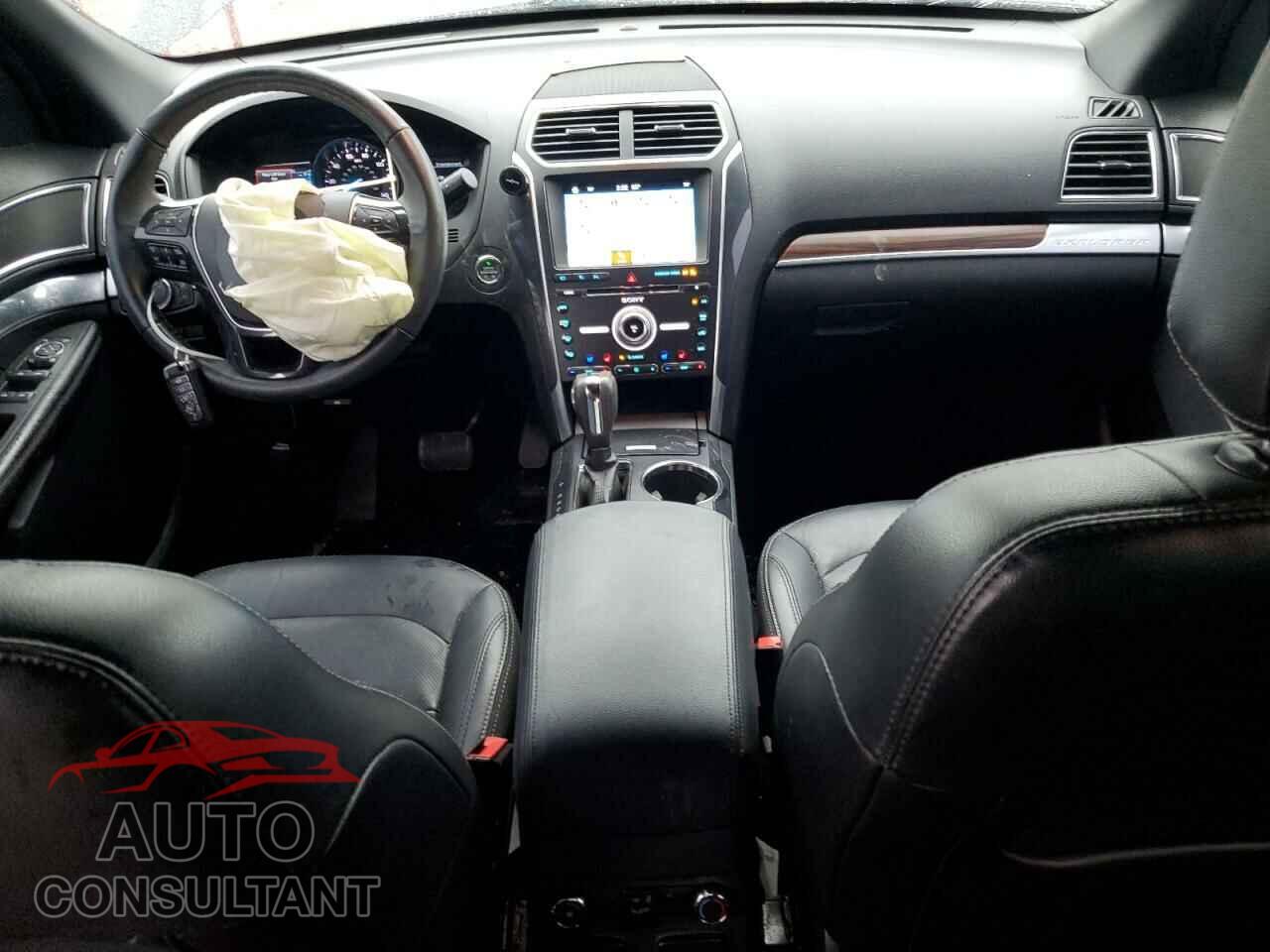 FORD EXPLORER 2018 - 1FM5K8F83JGB98864