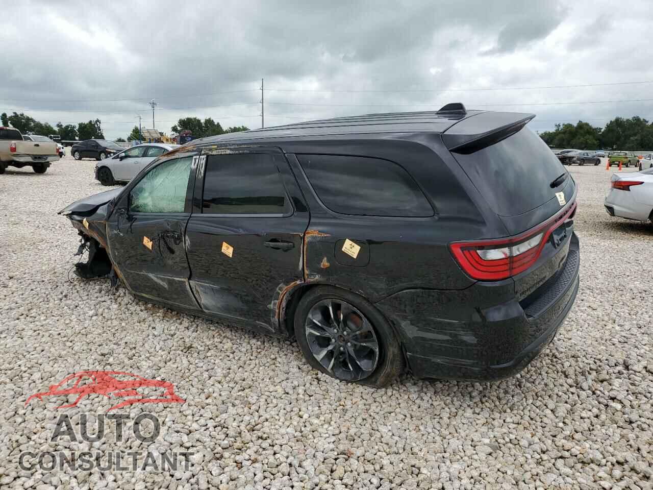 DODGE DURANGO 2021 - 1C4RDHDG0MC760550
