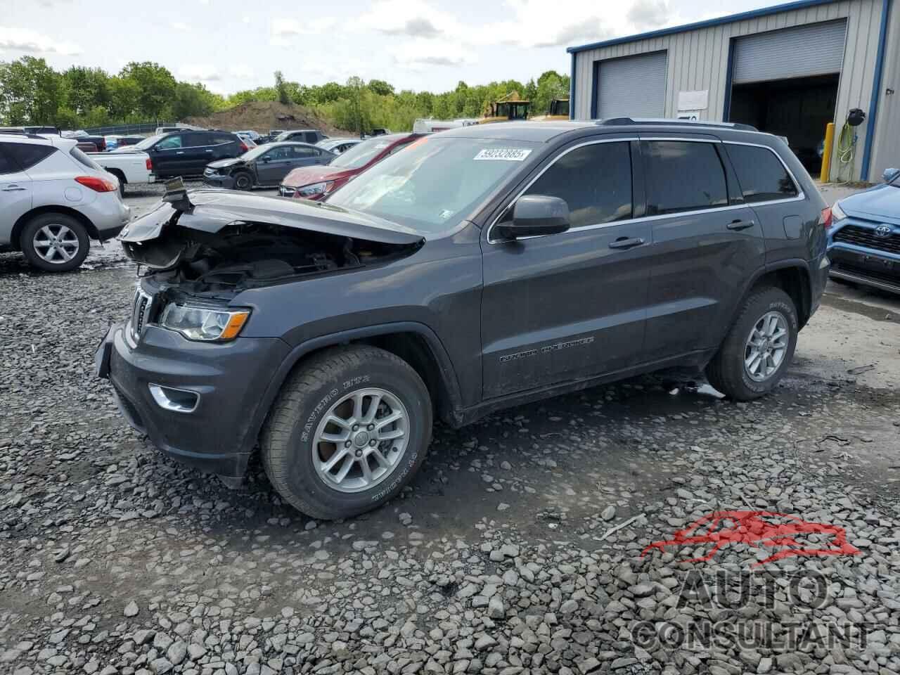 JEEP GRAND CHER 2019 - 1C4RJFAG4KC636067