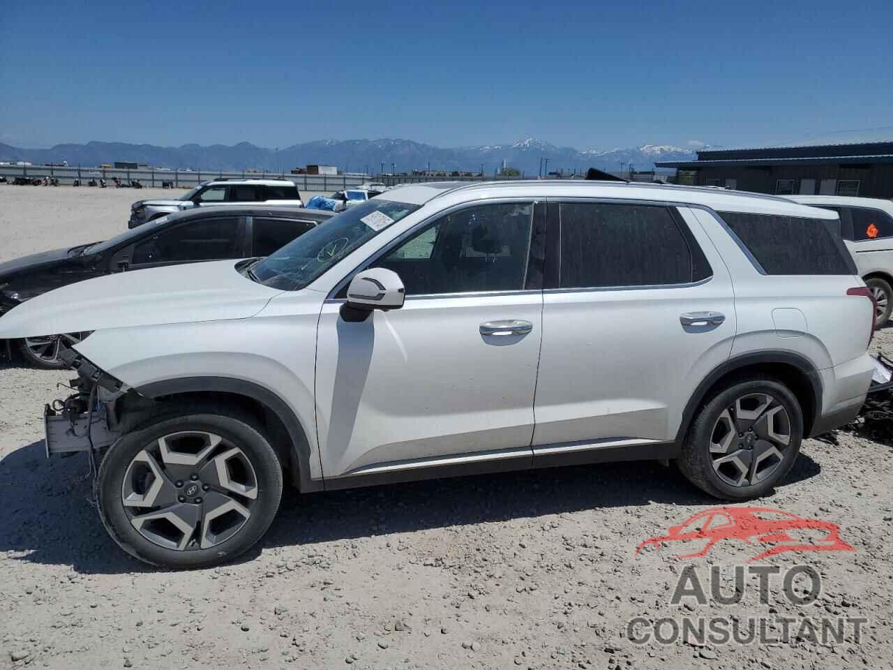 HYUNDAI PALISADE 2023 - KM8R5DGE8PU512380