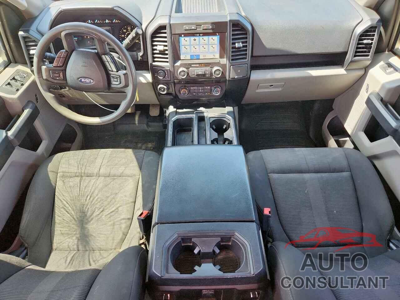 FORD F-150 2018 - 1FTEW1EP3JKC02594