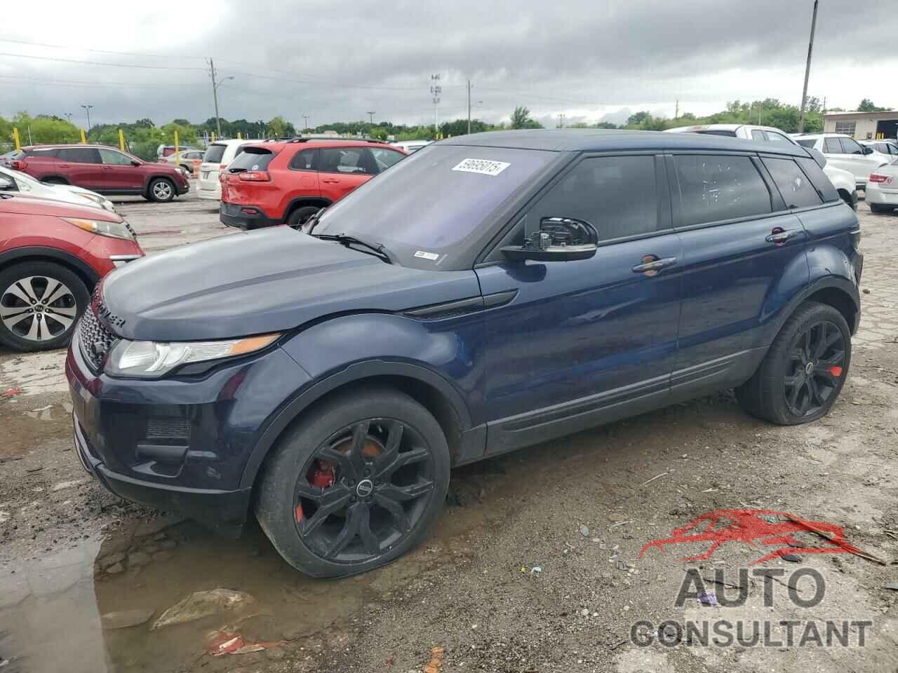 LAND ROVER RANGEROVER 2012 - SALVP2BG1CH660652