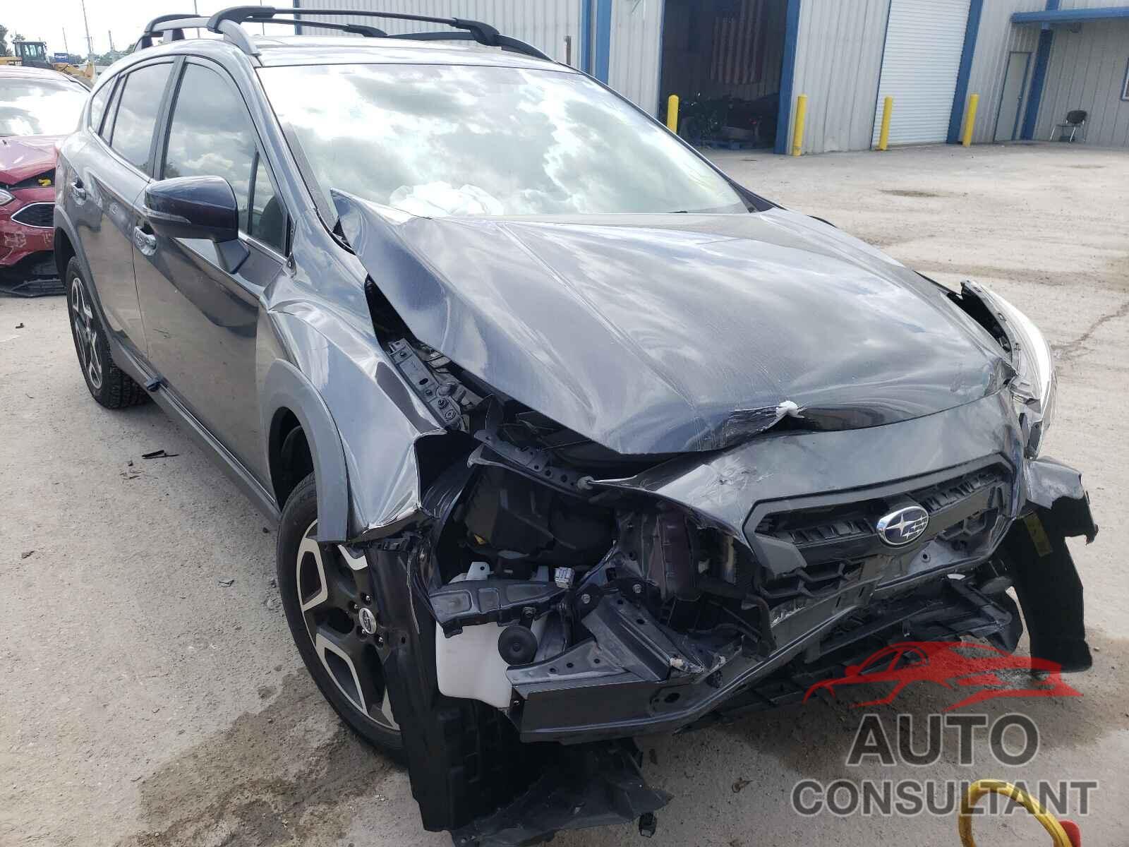 SUBARU CROSSTREK 2018 - JF2GTAMC0JH244865